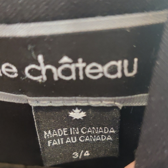 Elegant Black Women's Skirt - Picture 2 of 5